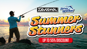 Daiwa Summer Stunners