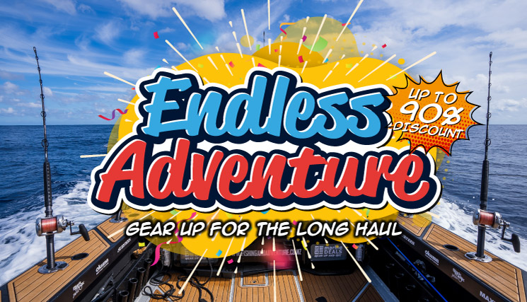 Endless Adventure Banner