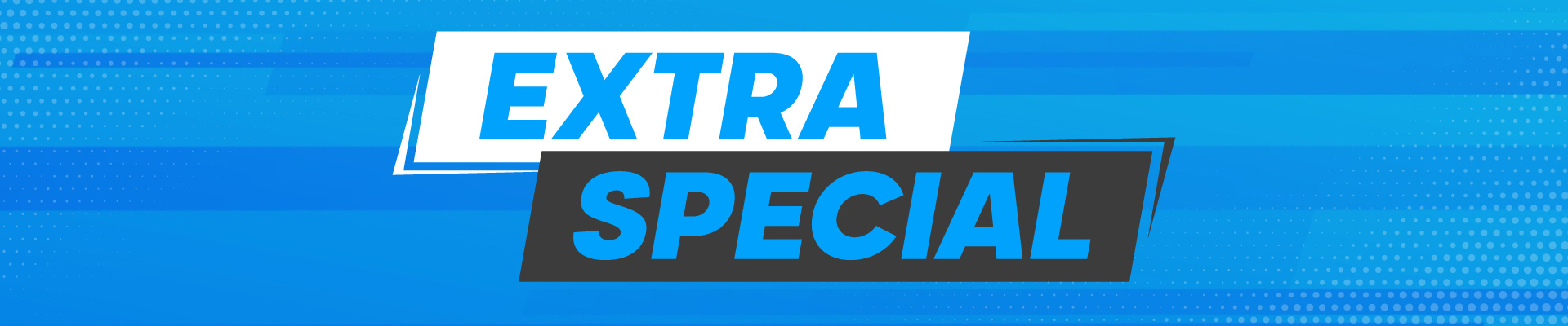 Extra Special Banner