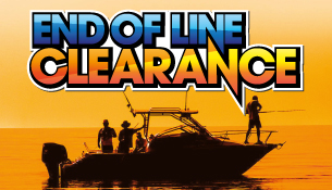 End of the Line Clearance Sale