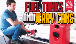 Fuel Tanks and Jerry Cans