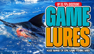 Game Lures Specials