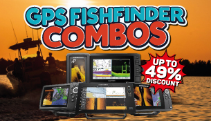 GPS Fishfinder Combos