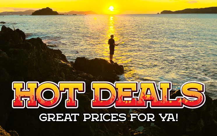 Hot Deals Banner