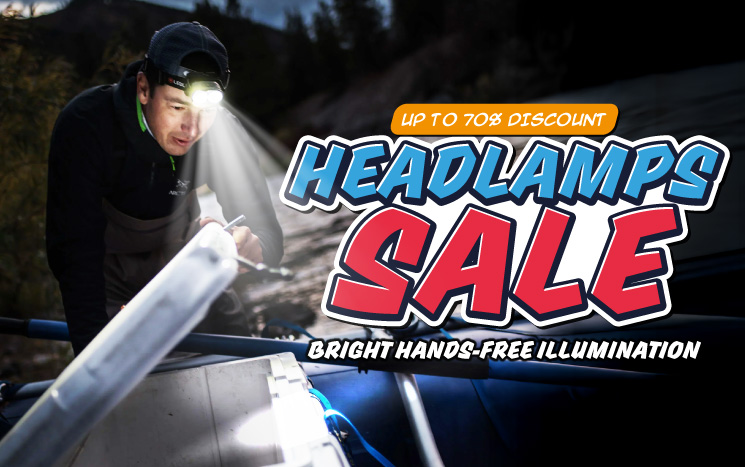 Headlamps Banner