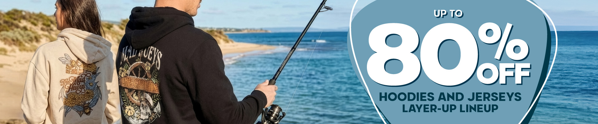 Hoodies & Jerseys Layer-Up Lineup Banner