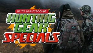 Hunting Gear Specials