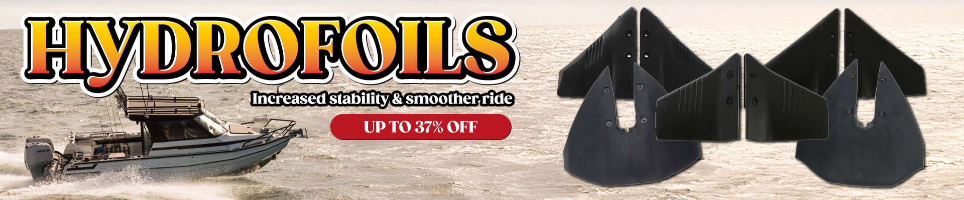 Hydrofoils Banner