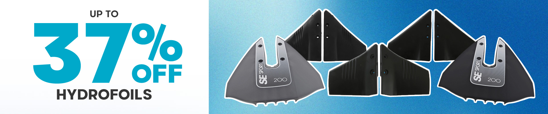 Hydrofoils Banner