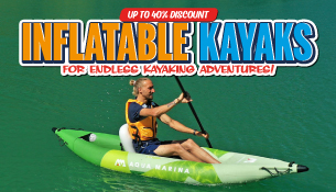 Inflatable Kayaks