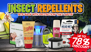 Insect Repellents