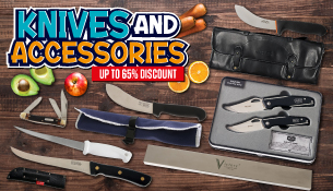 Knives and Accessories 