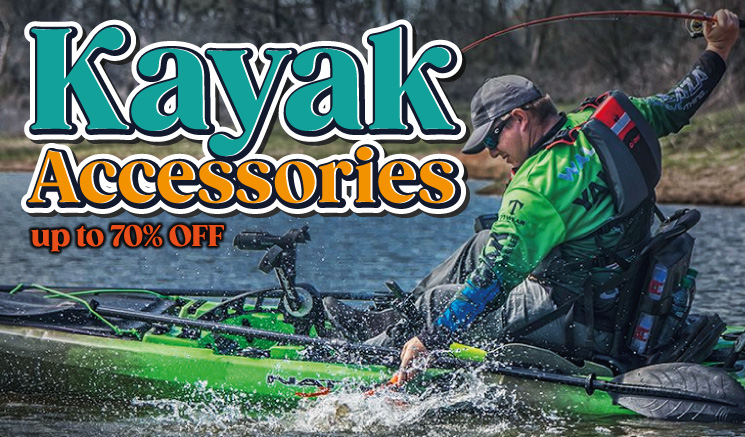 Kayak Accessories Banner