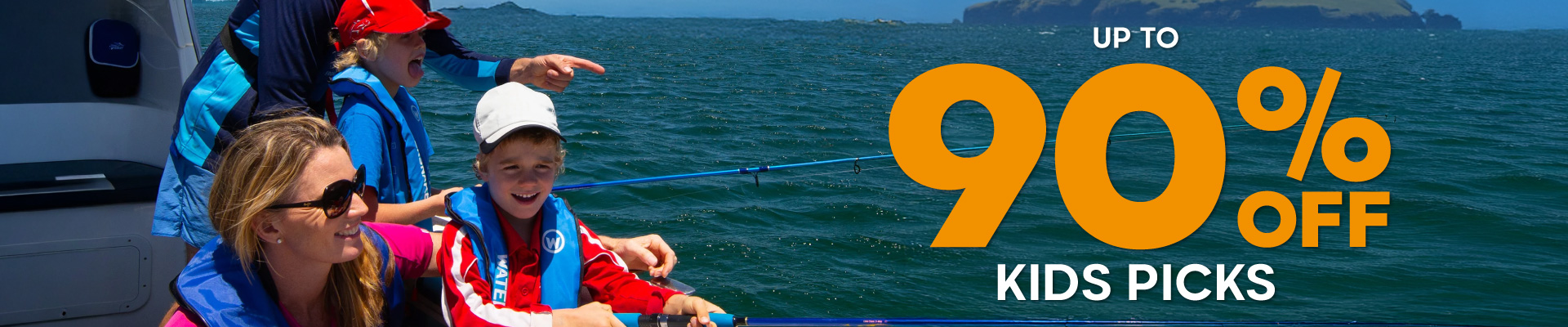 Kids Picks Banner