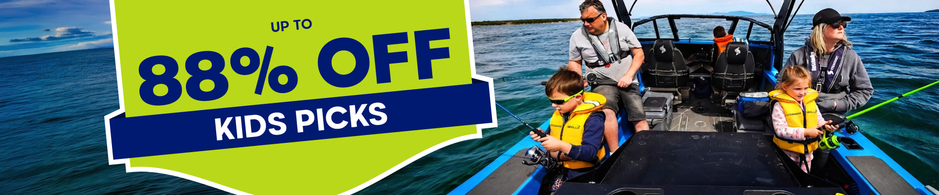 Kids Picks Banner