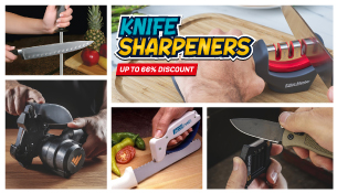 Knife Sharpeners