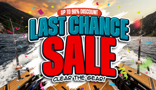 Last Chance Clearance Sale