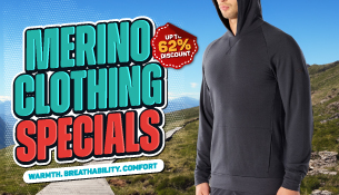 Merino Clothing Specials