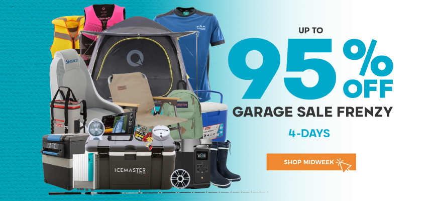 Up to 95% off on massive range of selected products!