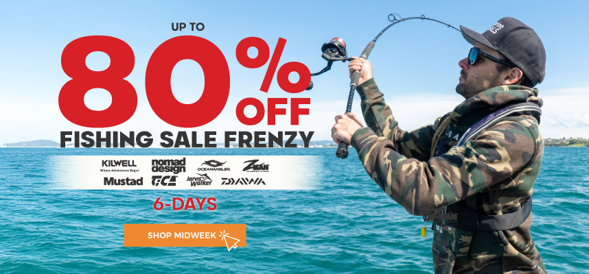 Up to 80% off on massive range of selected products!