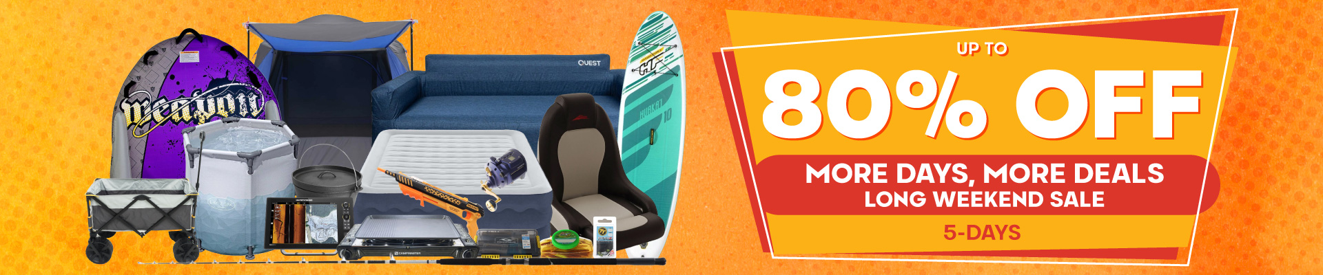 Mid Week Deals Banner