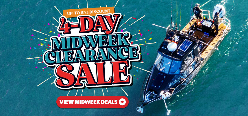Up to 95% off on massive range of selected products!