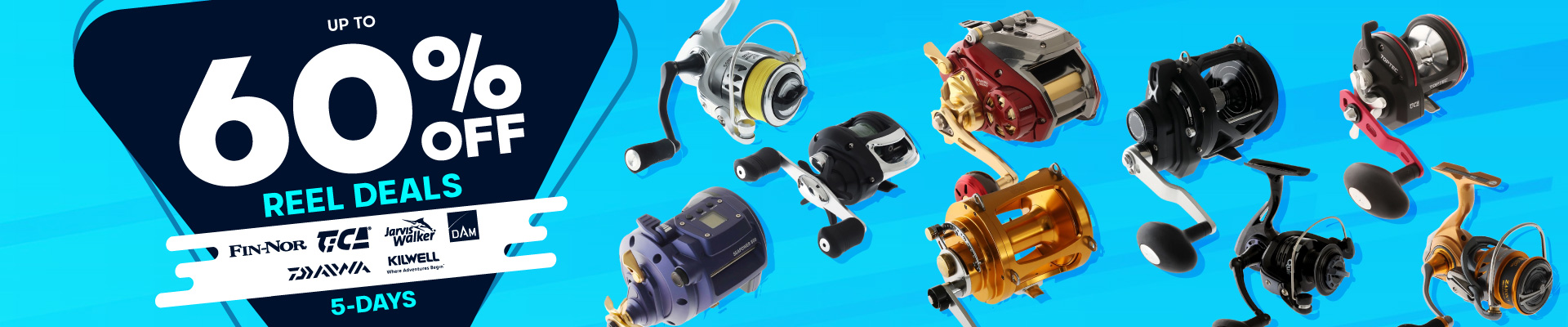 Mid Week Deals Banner