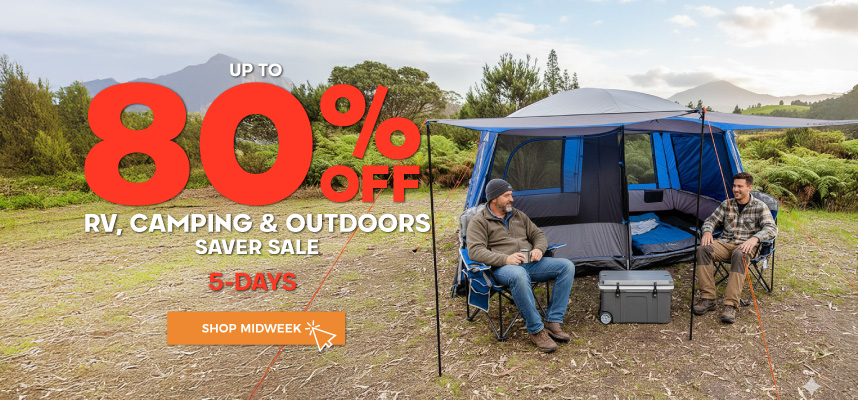 Up to 80% off on massive range of selected products!