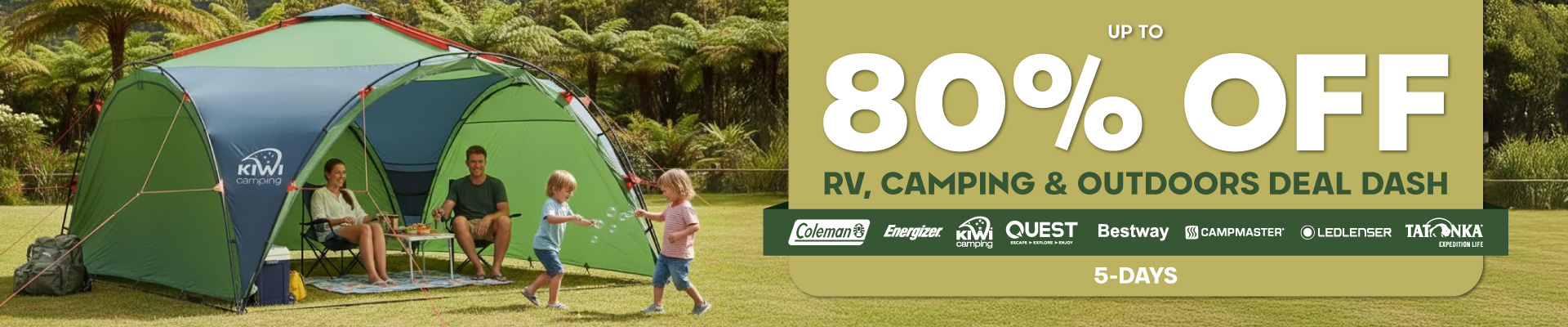 Mid Week Deals Banner