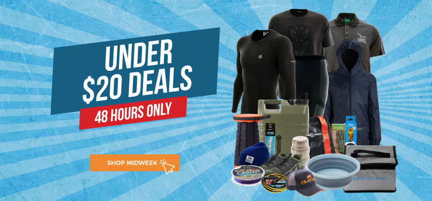 Up to 89% off on massive range of selected products!