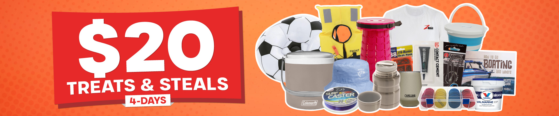 Mid Week Deals Banner