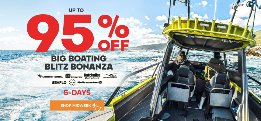 Up to 95% off on massive range of selected products!