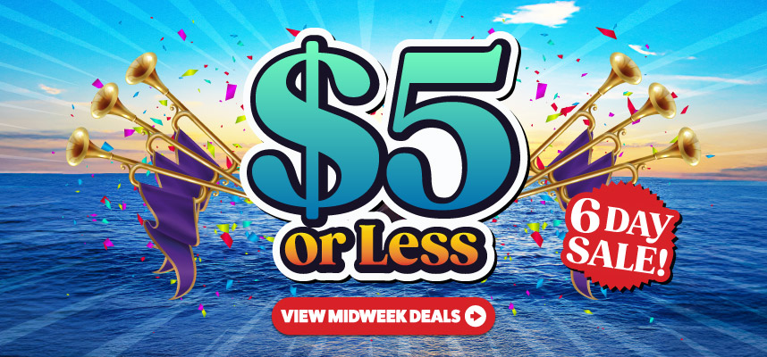 Up to 90% off on massive range of selected products!