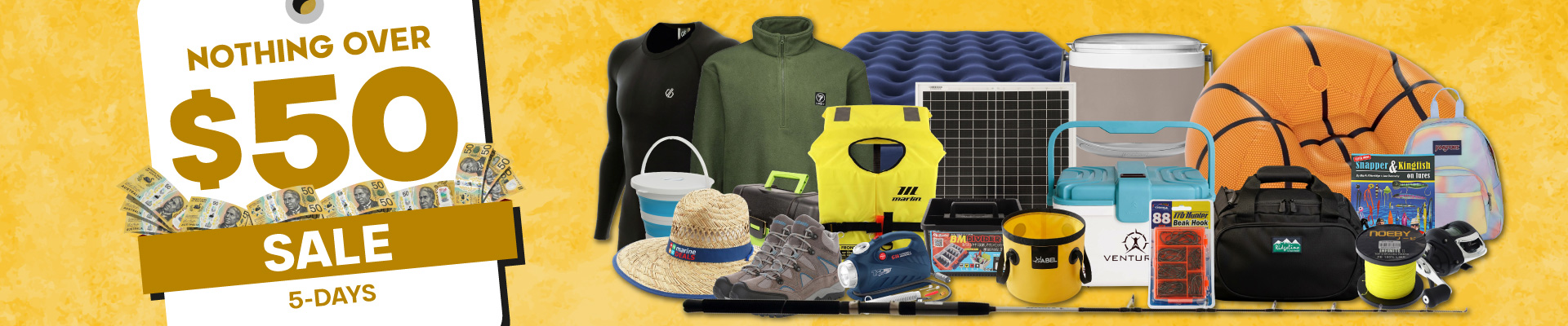 Mid Week Deals Banner