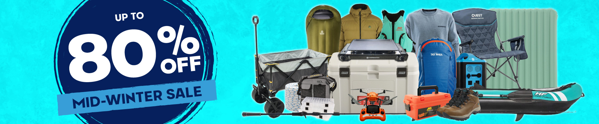 Mid Week Deals Banner