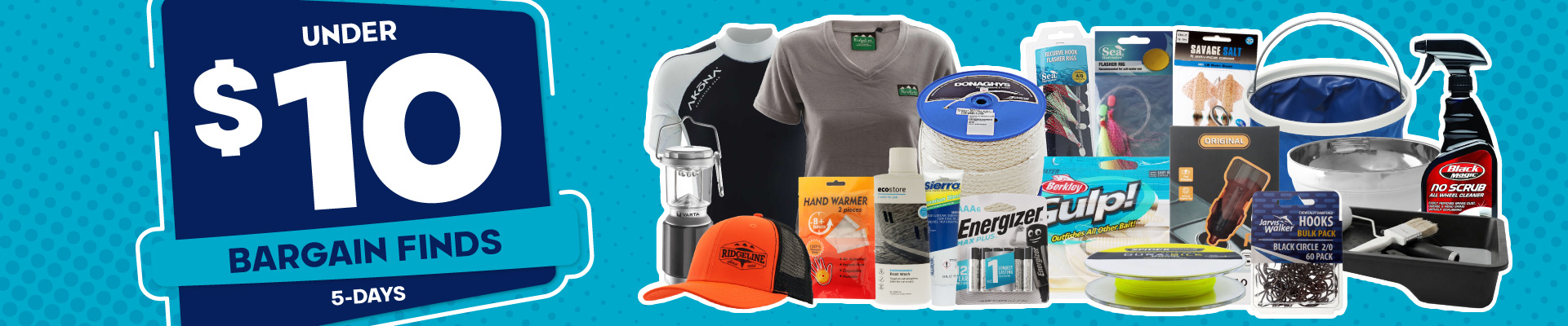 Mid Week Deals Banner