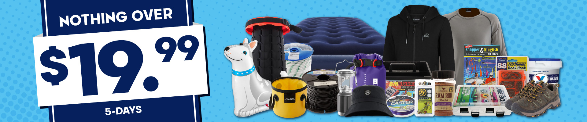 Mid Week Deals Banner