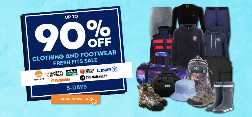 Mid Week Deals