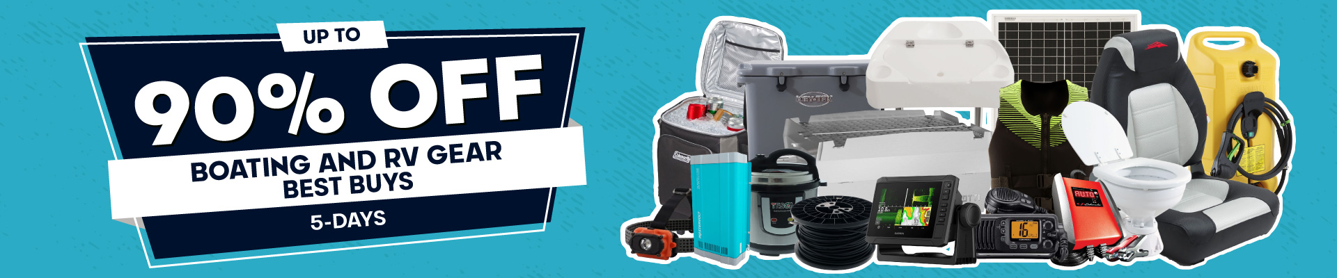 Mid Week Deals Banner