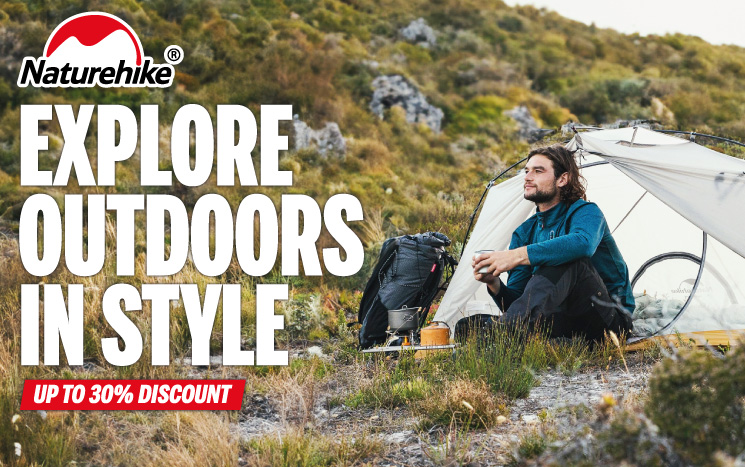 Naturehike Banner