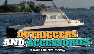 Outriggers and Accessories