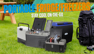 Portable Fridge/Freezers