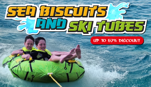 Sea Biscuits and Ski Tubes