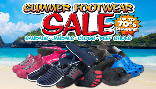 Summer Footwear Sale