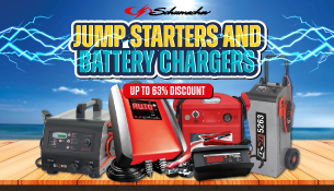 Schumacher Jump Starters and Battery Chargers