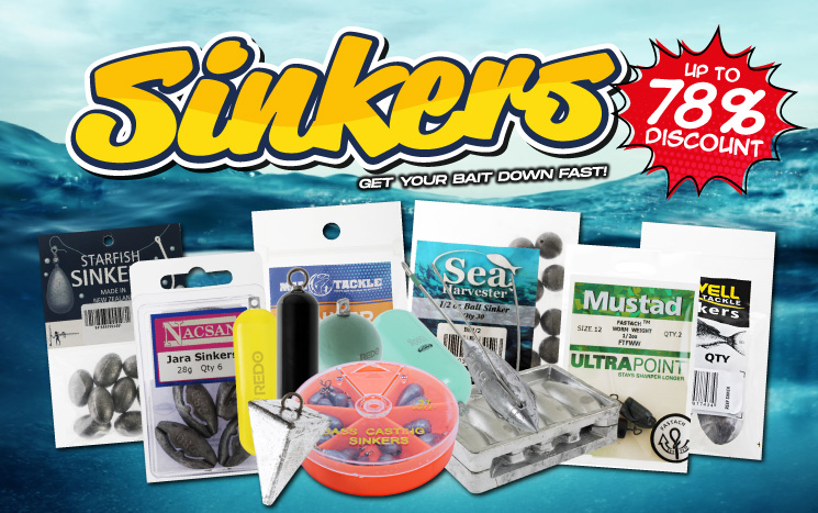 Sinkers Banner