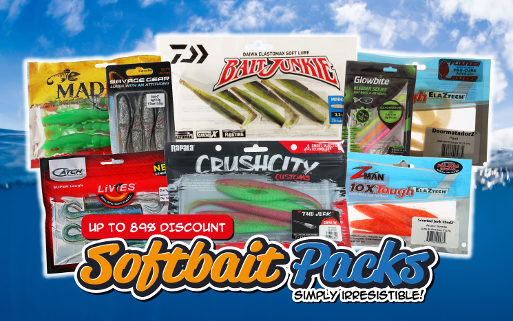 Softbait Packs Banner