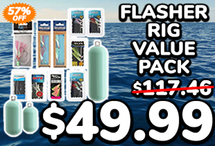 Flasher Rig Value Pack