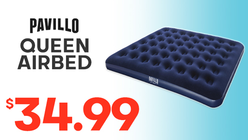 PAVILLO Queen Airbed