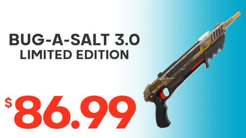 BUG-A-SALT 3.0 Limited Edition Salt Gun Realtree Camo